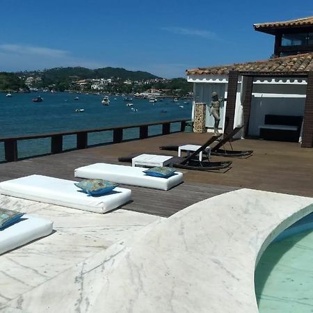 Casa Villa Romana Búzios Exteriör bild