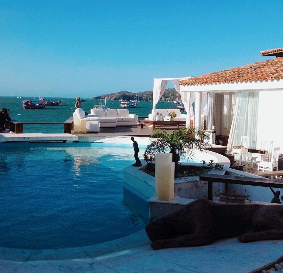 Casa Villa Romana Búzios Exteriör bild