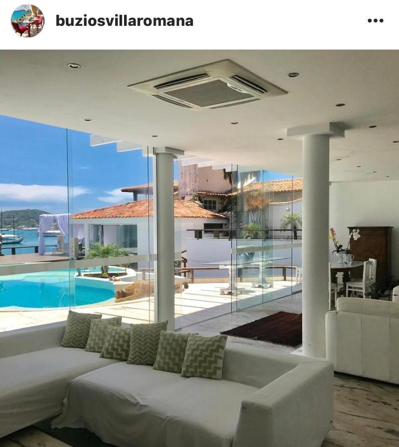Casa Villa Romana Búzios Exteriör bild