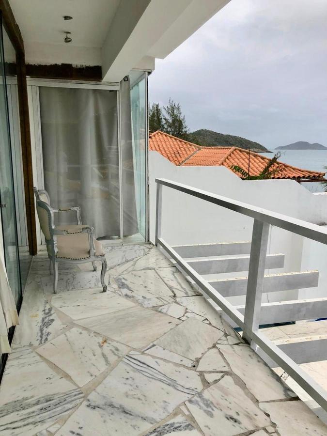 Casa Villa Romana Búzios Exteriör bild
