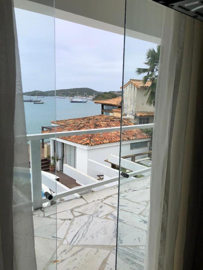 Casa Villa Romana Búzios Exteriör bild