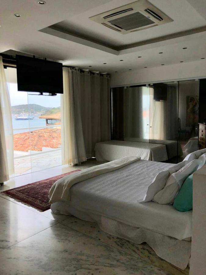 Casa Villa Romana Búzios Exteriör bild