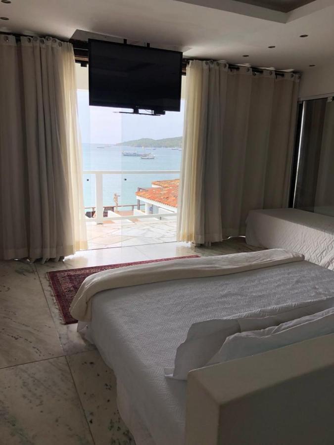 Casa Villa Romana Búzios Exteriör bild