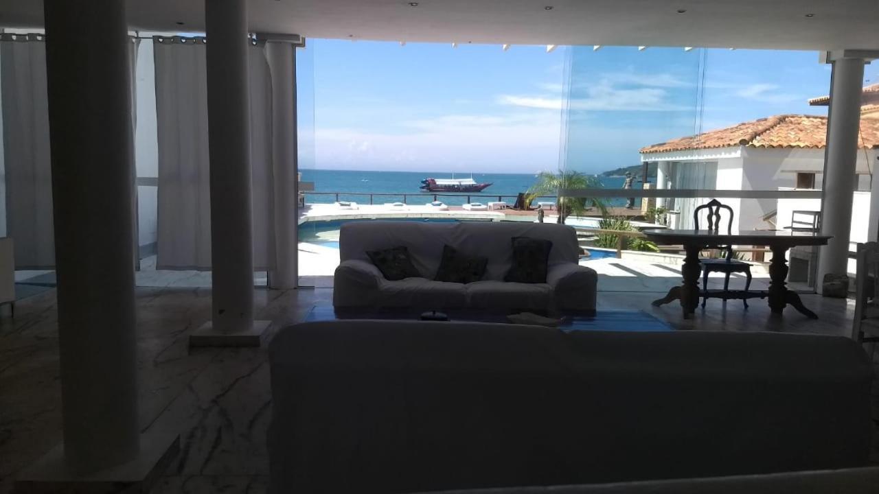 Casa Villa Romana Búzios Exteriör bild