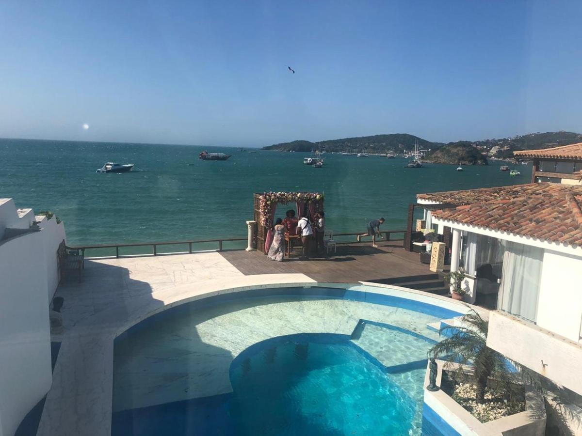 Casa Villa Romana Búzios Exteriör bild
