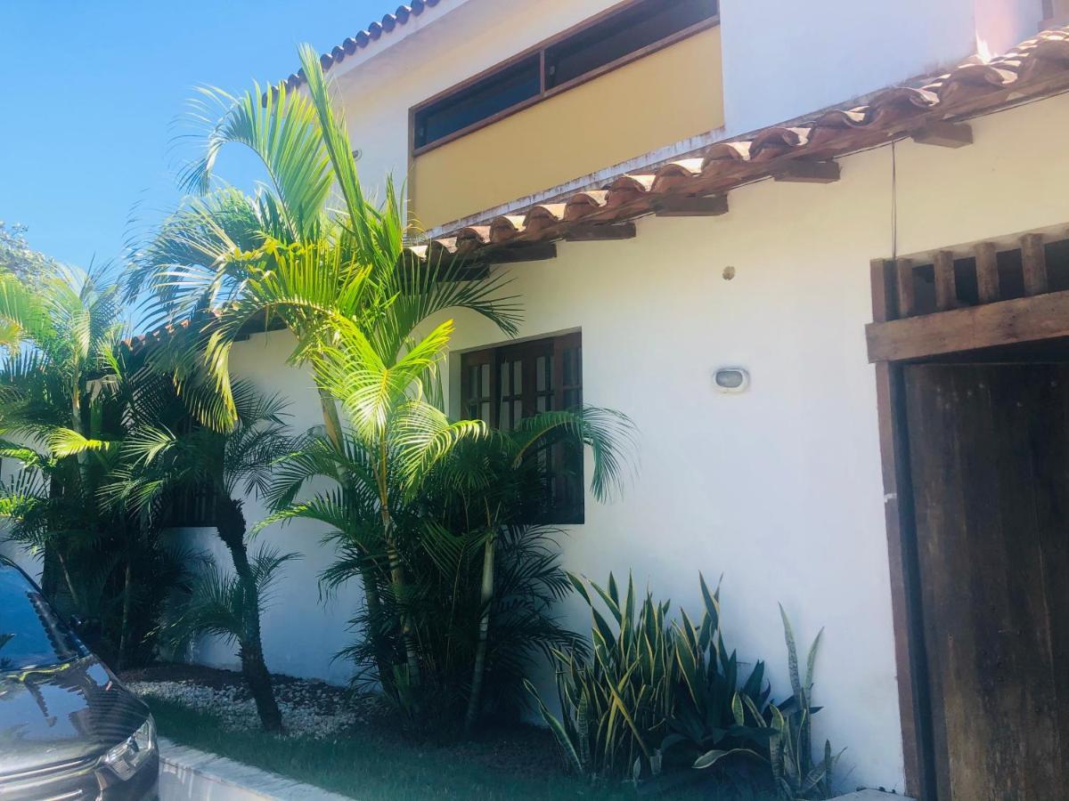 Casa Villa Romana Búzios Exteriör bild